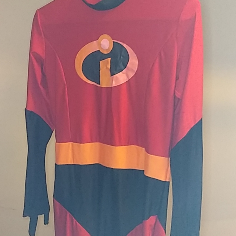 Mrs. Incredible costume